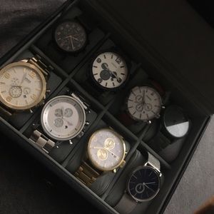 Watch case